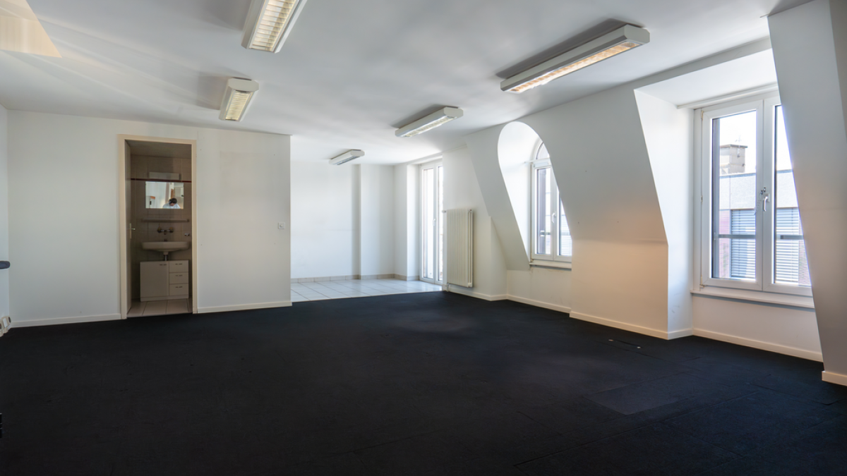 Bureaux à louer à Lausanne