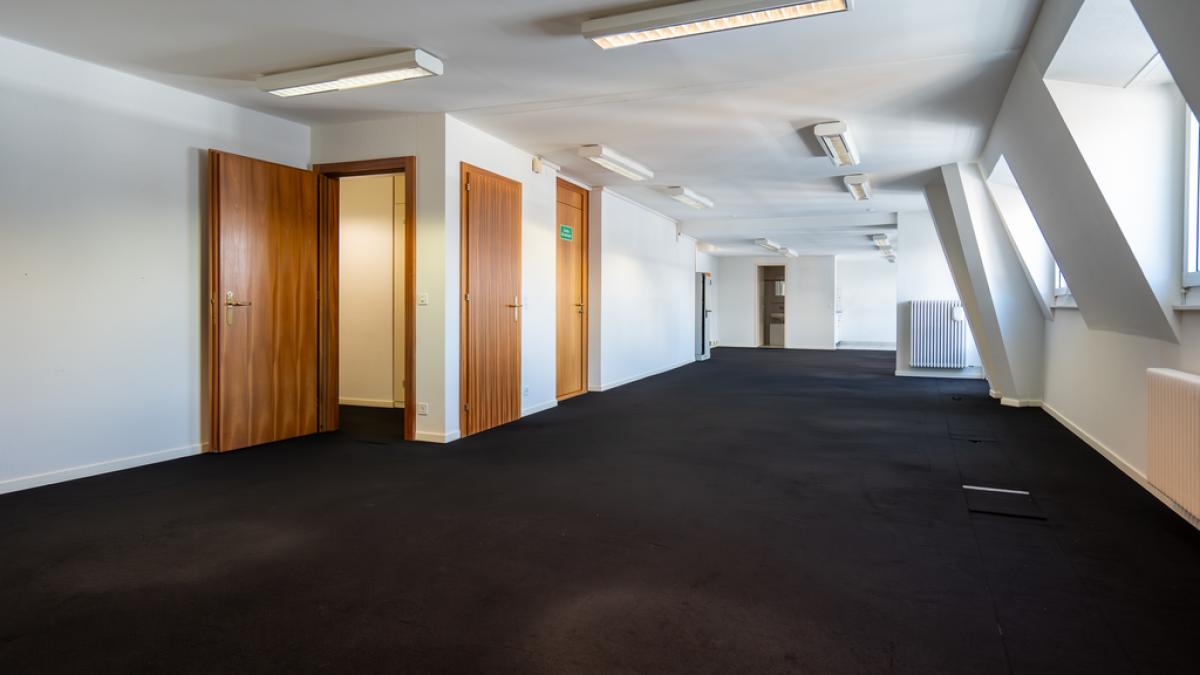 Bureaux à louer à Lausanne