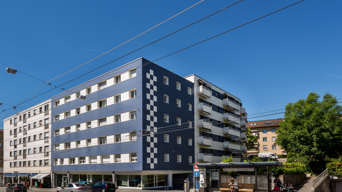 Local commercial proche de MALLEY, dans un quartier en plein essor
