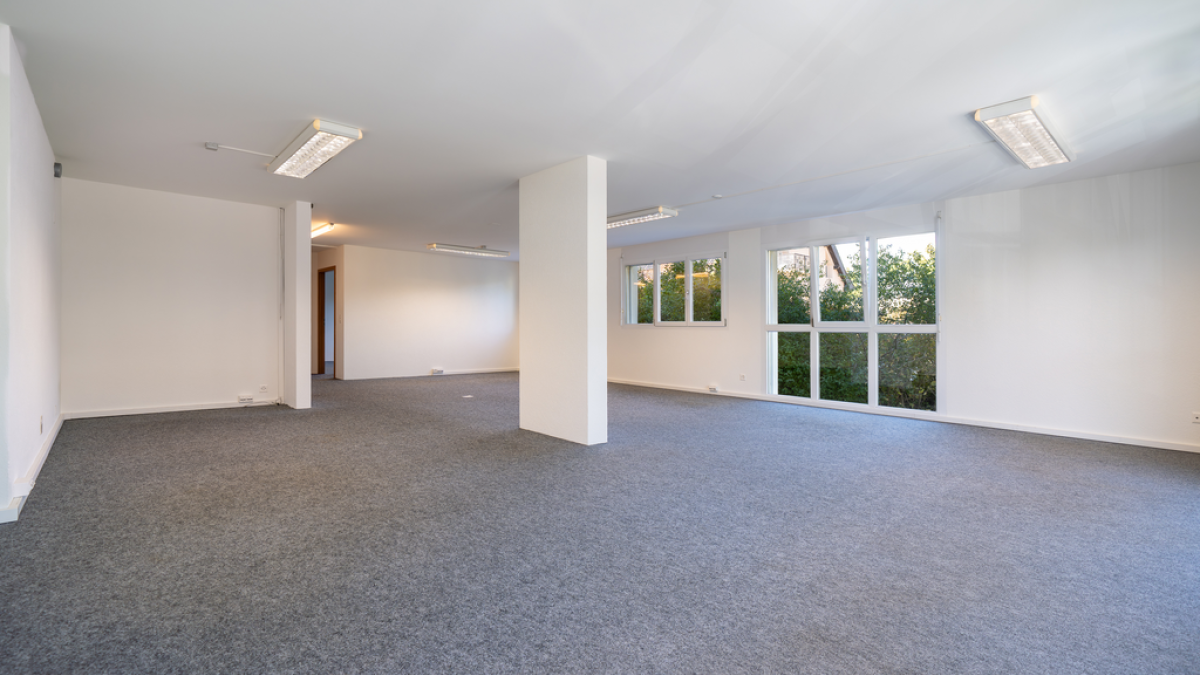 Spacieuse surface commerciale au Mont-sur-Lausanne de 115 m2