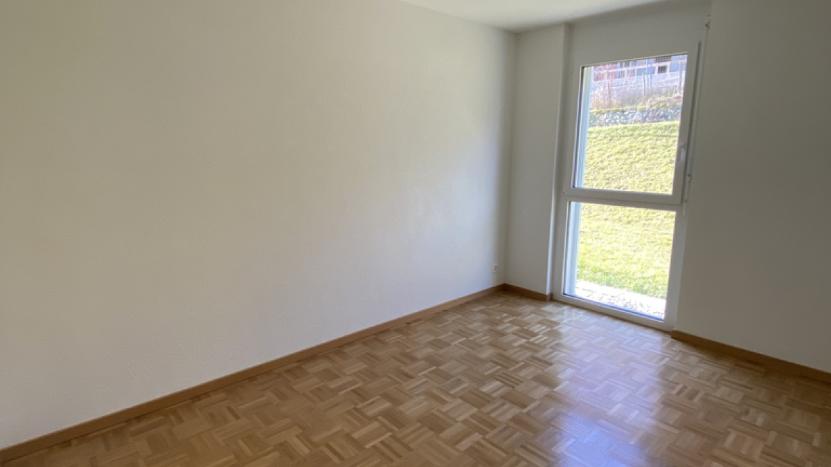 Joli logement de 4.5 pièces à Orbe