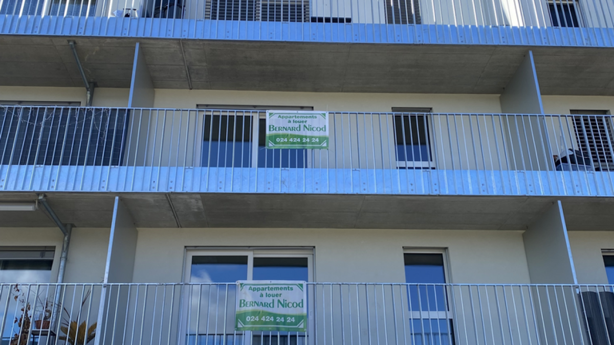 Joli logement de 4.5 pièces à Orbe