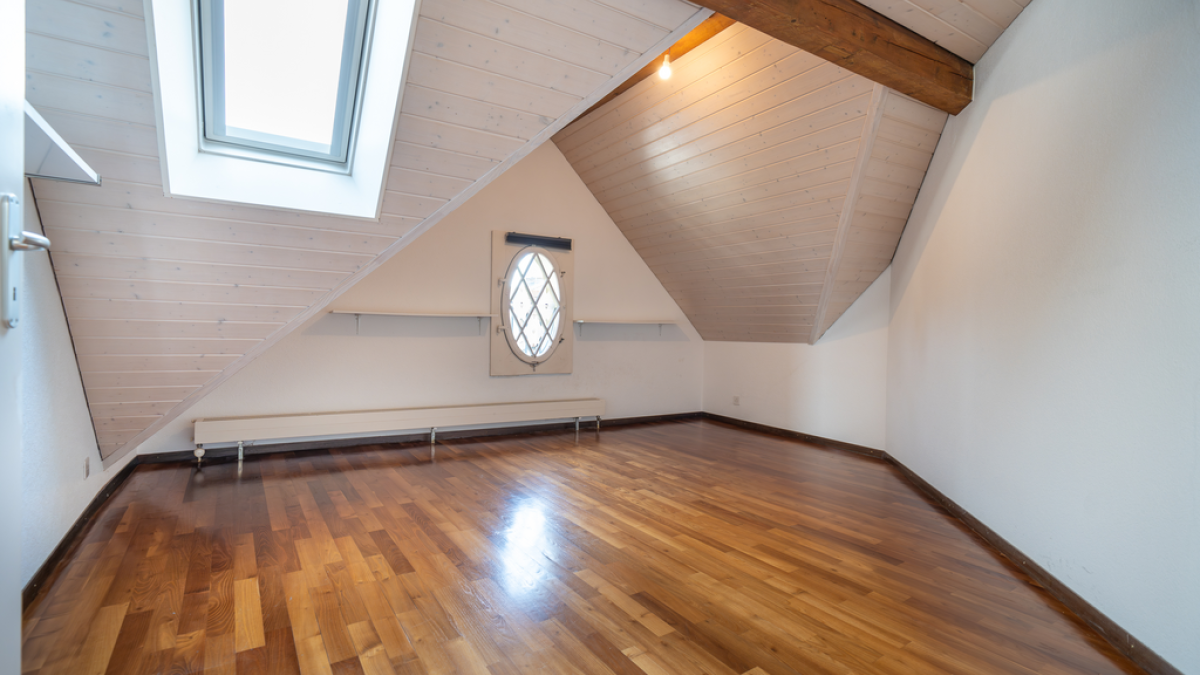 Très bel appartement de 2.5 pièces au centre de Lausanne avec balcon
