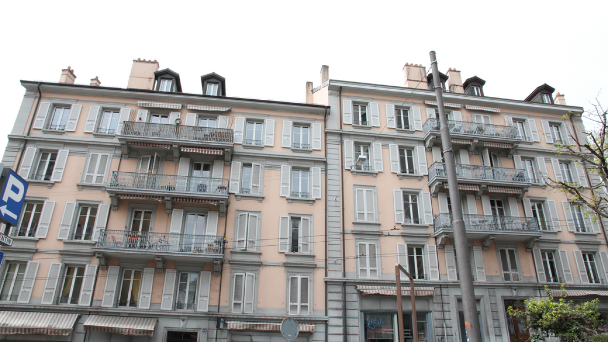 À LOUER : Local commercial au Centre-Ville de Lausanne