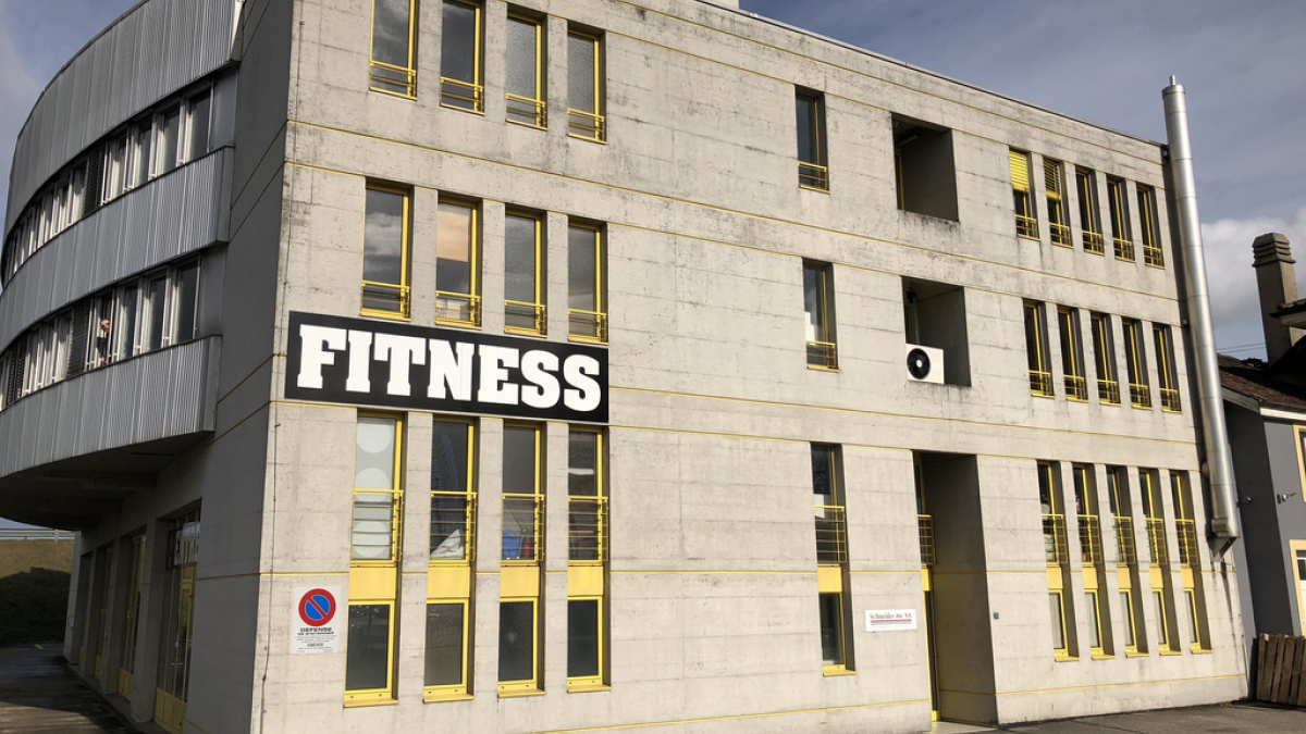 A louer - Bureau de 70 m2 à Chavornay