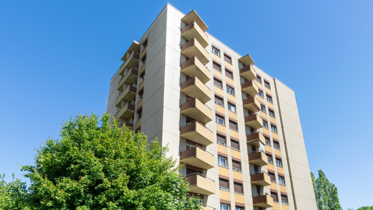 Charmant 3.5 pièces de 69m2