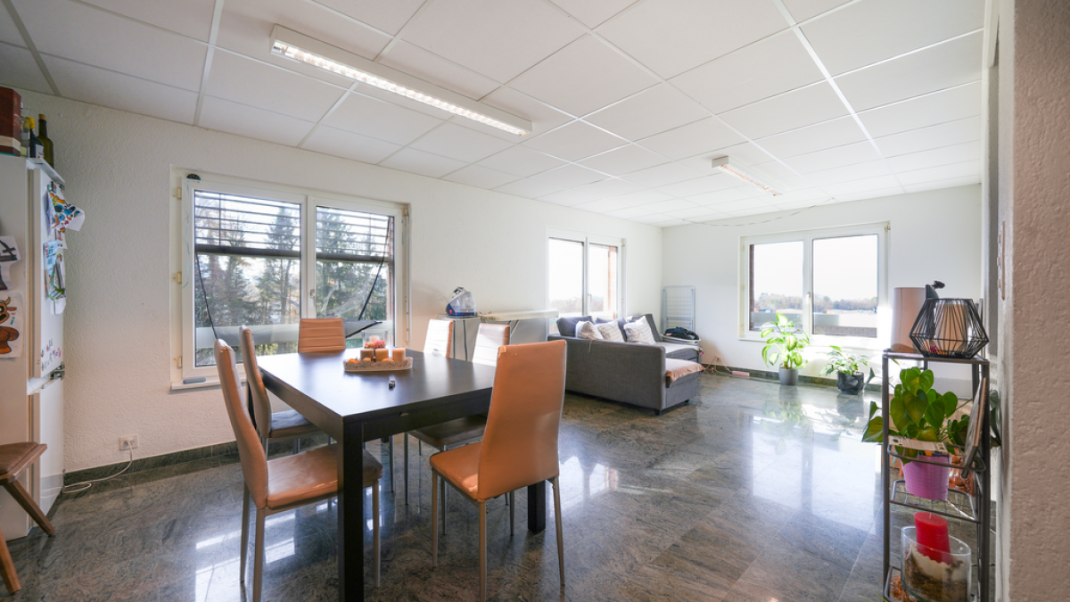 Spacieux appartement de 4 pièces à Savigny