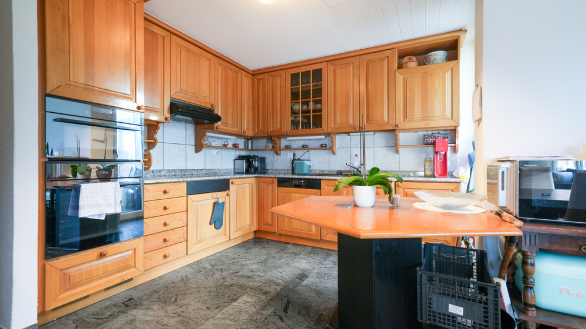 Spacieux appartement de 4 pièces à Savigny