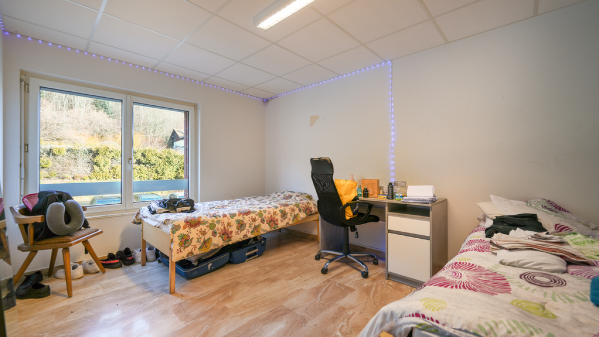 Spacieux appartement de 4 pièces à Savigny