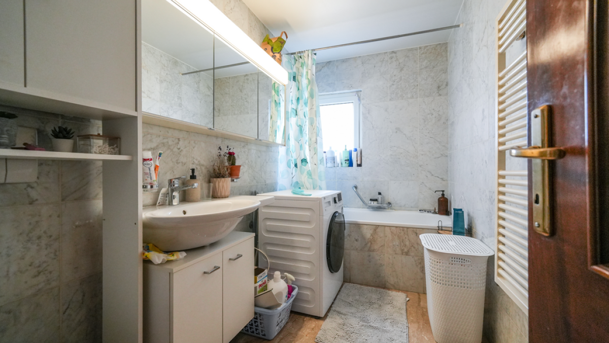 Spacieux appartement de 4 pièces à Savigny