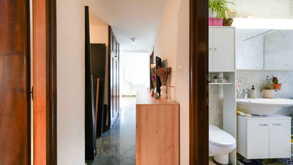 Spacieux appartement de 4 pièces à Savigny