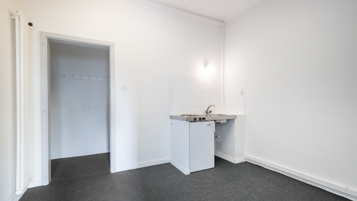 Votre future bureau au centre de Lausanne !