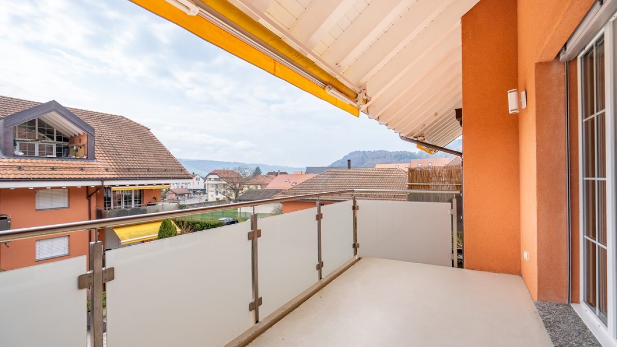 Superbe appartement à louer à Lucens - Quartier calme et verdoyant