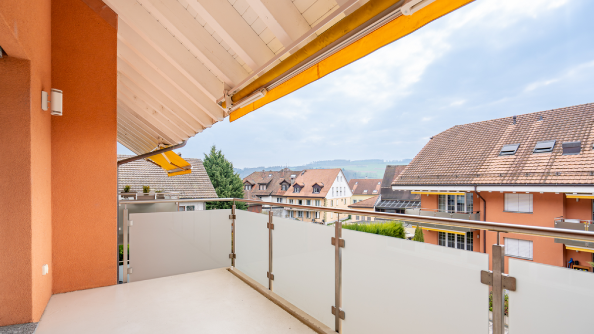Superbe appartement à louer à Lucens - Quartier calme et verdoyant
