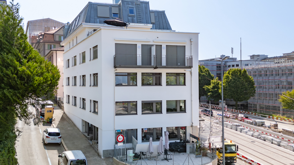 Surface commerciale de 267m2