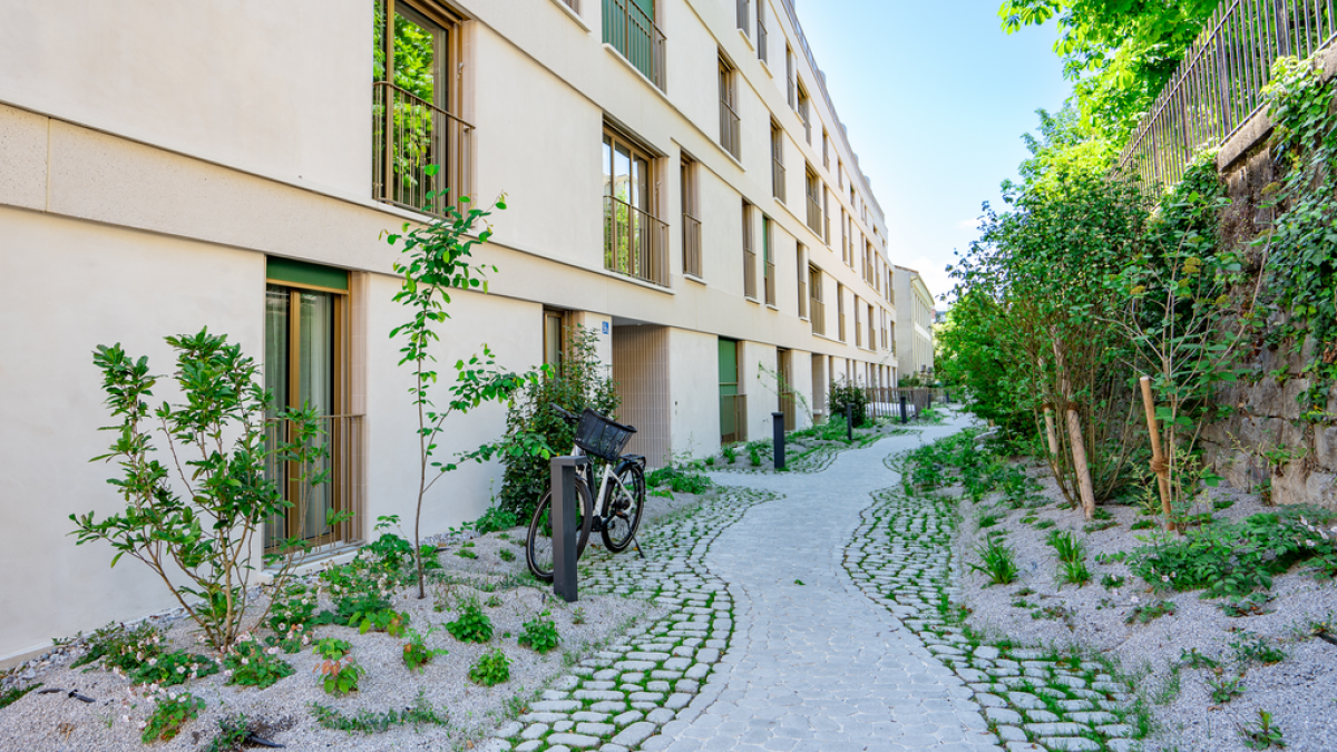 Superbe appartement 3.5 pièces en centre ville de Lausanne !