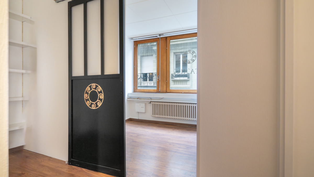 Bureau à louer au coeur de Lausanne