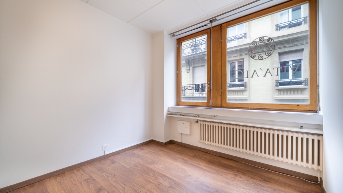 Bureau à louer au coeur de Lausanne