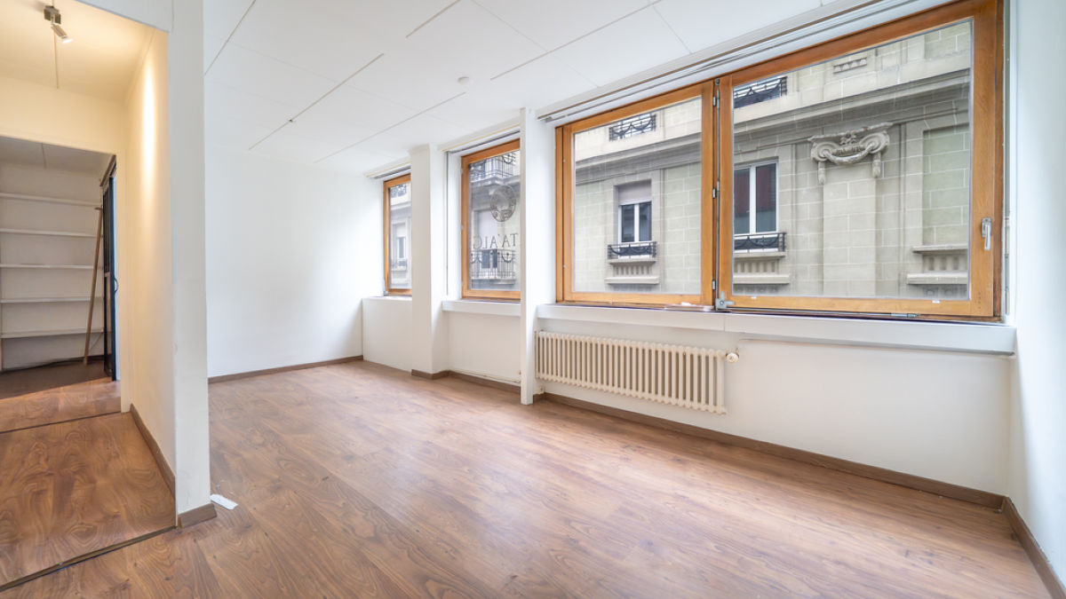 Bureau à louer au coeur de Lausanne