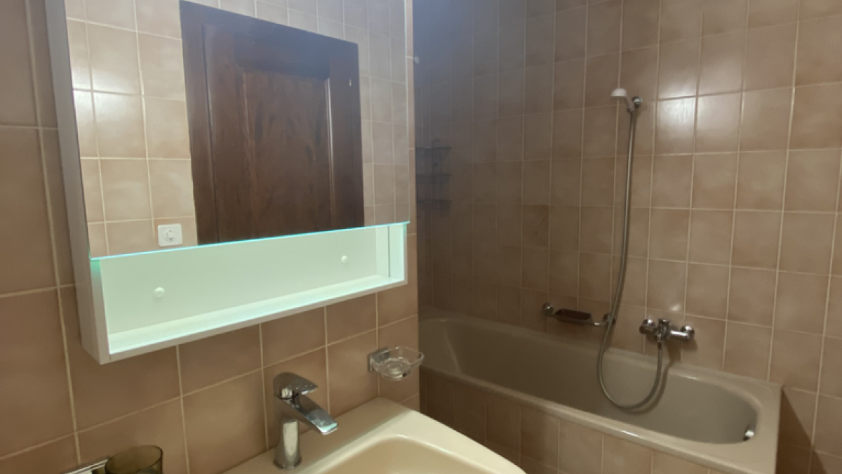 Grand appartement 3.5 pièces en plein centre historique de Yverdon