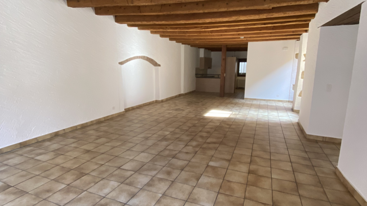 Grand appartement 3.5 pièces en plein centre historique de Yverdon