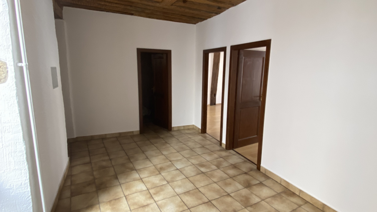 Grand appartement 3.5 pièces en plein centre historique de Yverdon