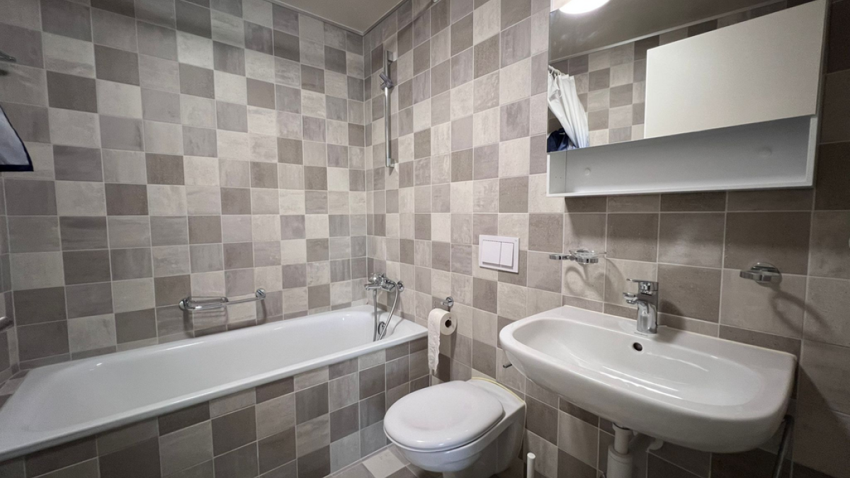 Bel appartement de 4.5 pièces loué meublé