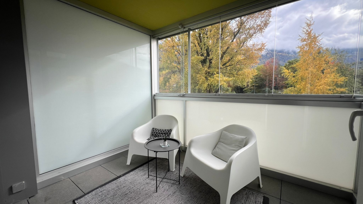 Bel appartement de 4.5 pièces loué meublé