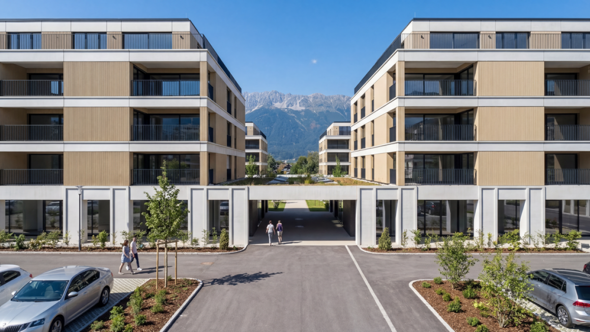 À louer - Surface commerciale neuve et modulable (lot C00)