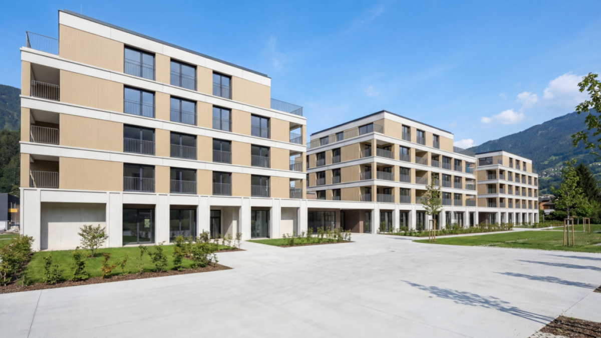 À louer - Appartements neufs en attique de 4.5 pièces