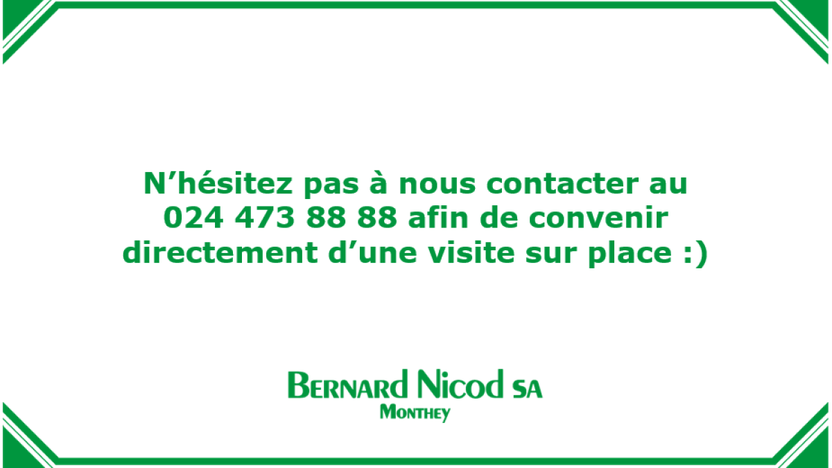 À louer appartement rénové de 2 pièces au 5ème étage (525)