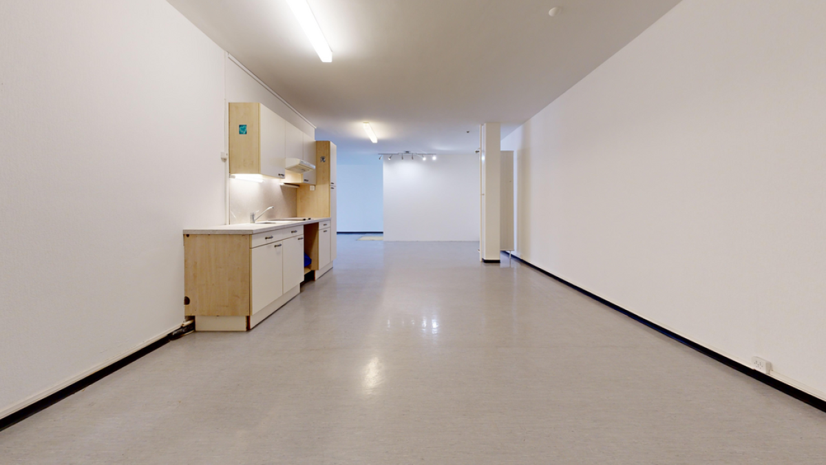 Surface commerciale de 121 m2 à louer au coeur de Genève