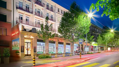 agence Lausanne Gare