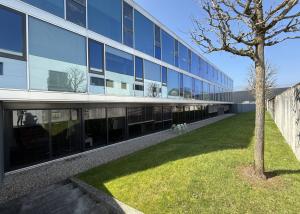 Beaux bureaux divisibles  idéalement situés