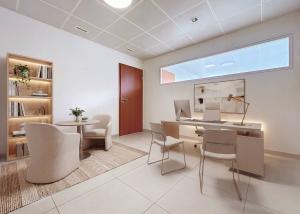 Surface commerciale de 65m2 - Simplon 21
