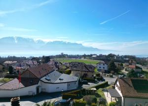 Villa jumelle avec vue lac imprenable