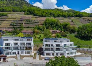 Spacieux et lumineux appartement de 2.5 pièces