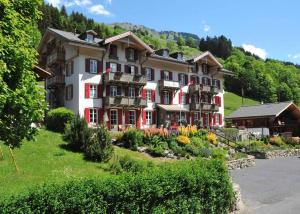 Grand chalet des Bovets au charme raffiné