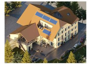 Nouvelle promotion : appartement neuf de 5.5 pièces