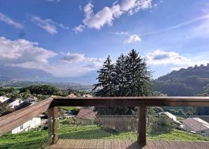 Superbe Appartement de 4,5 Pièces avec Vue Panoramique