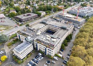 Le meilleur rapport qualité/prix dans un quartier en pleine mutation