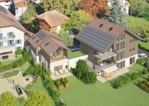 Nouvelle promotion - Local commercial avec terrasse