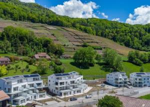 Spacieux et lumineux appartement de 3.5 pièces