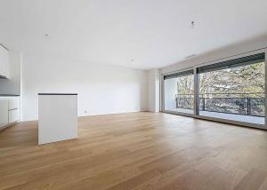 Appartement neuf de 3.5 pièces avec 2 balcons couverts