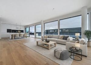 Attique neuf de 4.5 pièces avec rooftop terrasse