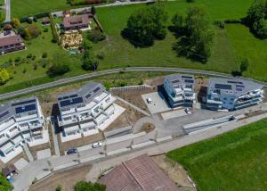 Spacieuse et lumineuse surface commerciale neuve de 97 m2