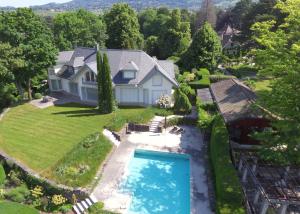 Luxueuse propriété avec vue panoramique