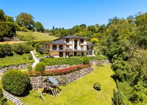 Villa d'exception en pleine nature avec vue imprenable