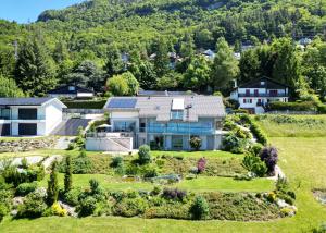 Villa d'exception avec vue panoramique