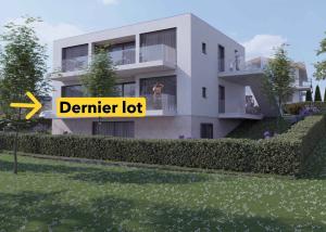 Spacieux 4.5 pièces - Dernier lot disponible ! 